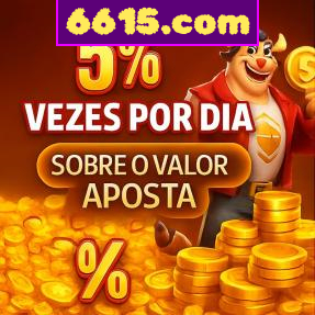 6615.com Indique amigos para receber um bônus